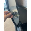 STYYL Lock-Y-fant Passenger & Rear Door Stand Made of Stainless