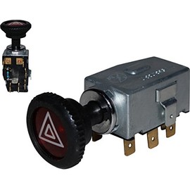 Hazard Light Switch Beetle T2 Bay BUS