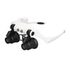 Head Magnifying Glass 10x 15x 20x 25x Hands Free Magnifier