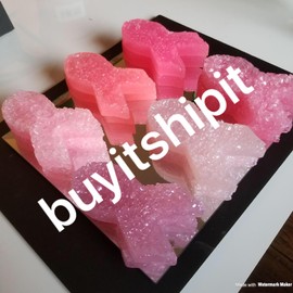 Buyitshipit - Prime Unscented Blood Cell Shaped Aroma Beads - Premium Fragrance Absorption and Long-Lasting Scents for Crafts & Projects - 10lb Bag