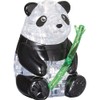 HCM "Panda Crystal Puzzle (42-Piece, Multi-Colour)