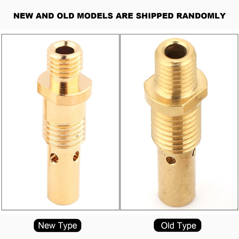 14 pcs/set Nozzle Diffuser Tip Kit for Tweco MIG Welding