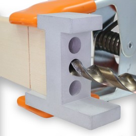 T-Tool Tungsten Weight Placement Drilling Tool for Pinewood Cars