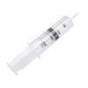 200ml Syringe with Tip Adapter, Large Plastic Garden Syringes for