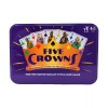 PlayMonster New - PlayMonster Five Crowns - The Five-Suited Rummy-Style