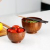 Home&amp;House Wooden Spoon/Bowl Choose 1, Soup Bowl / 홈앤하우스 우드
