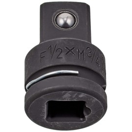 ko-ken 1/2 (12.7 mm) Sq. Impact Adapter Male 3/4 (19 mm) Sq. 14466 a – B