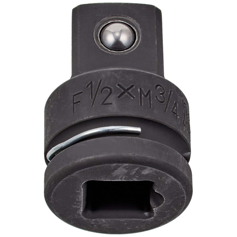ko-ken 1/2 (12.7 mm) Sq. Impact Adapter Male 3/4 (19 mm) Sq. 14466 a – B