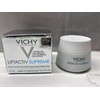 VICHY LIFTACTIV SUPREME ANTI-WRINKLE CARE .51 fl oz 15ml /