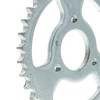 NICHE Drive Sprocket Chain Combo for Yamaha Raptor Grizzly 90