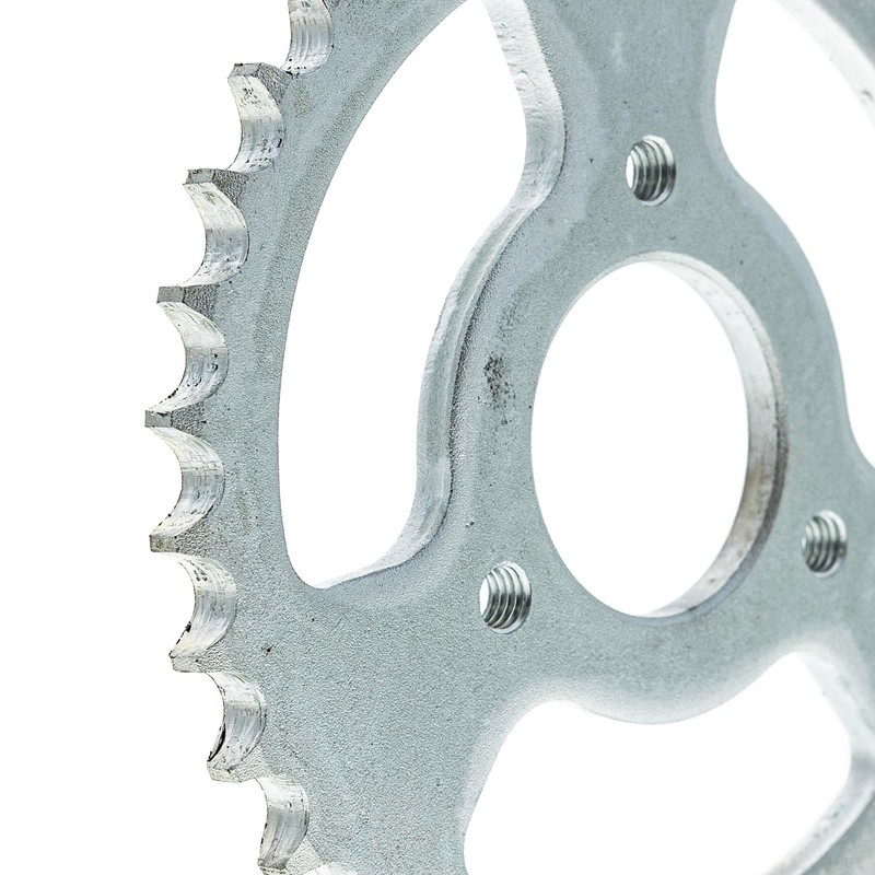NICHE Drive Sprocket Chain Combo for Yamaha Raptor Grizzly 90