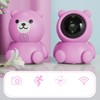 Indoor Security Camera 2MP Wifi Infrared Night Vision APP Viewing