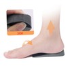 IWOWHERO 2 Pairs Thick Eva Invisible Height Increase Insoles for