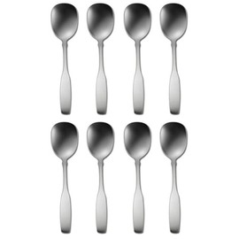 For Paul Revere Set of 8 Sugar Spoons - USA MADE