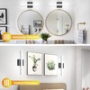 Combuh LED Bathroom Vanity Light Bar, 16 Inch 9W Black