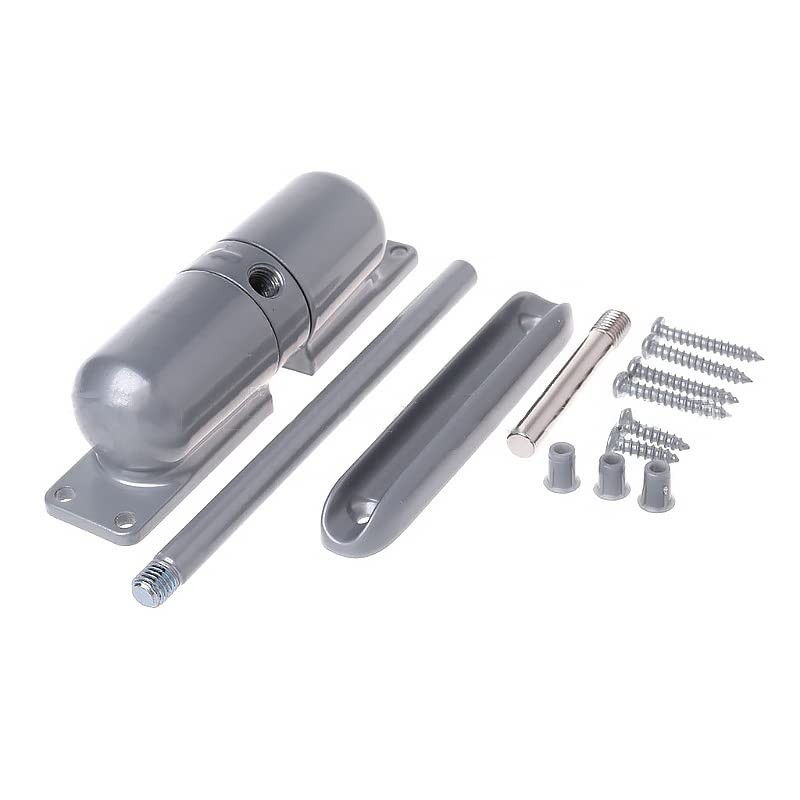 Vogueing Tool Automatic Door Closer Heavy Duty Adjustable Spring Loaded