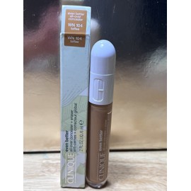 Clinique New CLINIQUE Even Better All-Over Concealer + Eraser  WN 104 Toffee