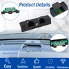 Xiaoyudou Dashboard USB Expansion Dock Hub Compatible with Ford Bronco