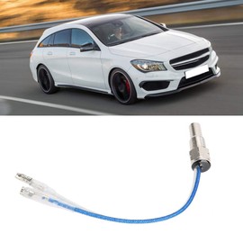 Water Temperature Sensor, 1/8" NPT Suitable for Universal Car Meter, Water Temperature Sensor, Oil Temperature Sensor 0℃-150℃