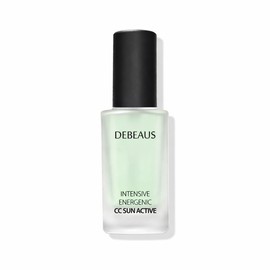 Deviews Intensive Energenic CC Sun Active Beige 37g Warm Tone Tone Up Cream / 디뷰스 인텐시브 에너제닉 씨씨 선 액티브 베이지 37g 웜톤 톤업크림