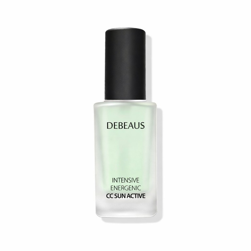 Deviews Intensive Energenic CC Sun Active Beige 37g Warm Tone