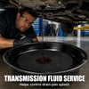 15-Inch Polyester Oil Drain Splash Pad for Automotive Oil Changes