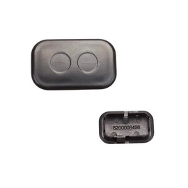 GuusCar Door Sensor Cover for Renault Megane II III Scenic II III Leaf Satis 8200008498