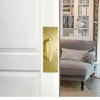 Sumnacon 2 Set 12" Stainess Steel Door Handle Pull &