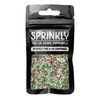 SPRINKLY - Sparkling Sugar - Red, White & Green -