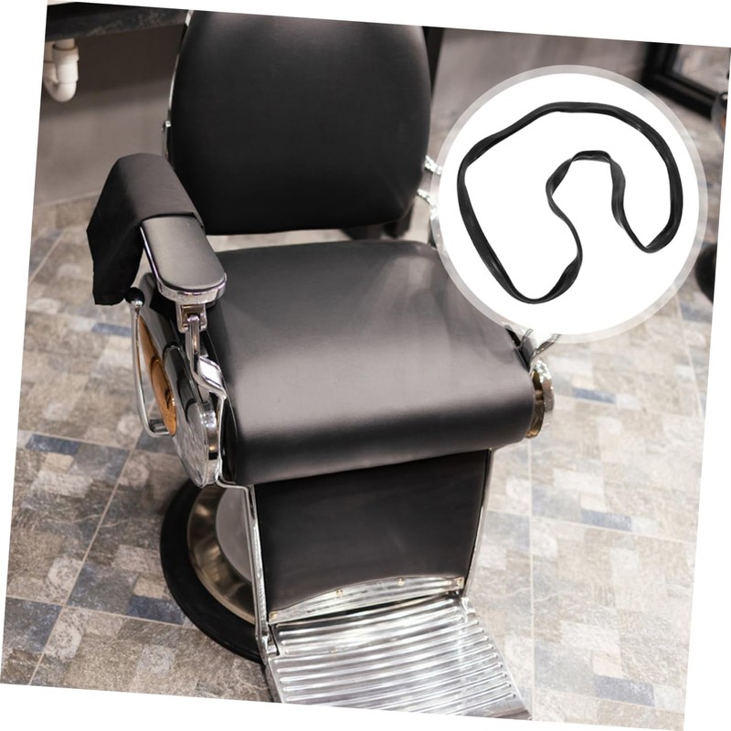 Mikinona Salon Chair Base Gasket Flexible Plastic Ring for Easy