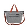 Lunch Bag 7L Large Capacity Aluminum Foil Insulated Waterproof Lunch
