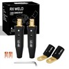 RX WELD 2PCS CT40-FA, 2PCS LC40 Male Cable Connector, for