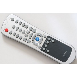 Akai Remote Control: RC-100a
