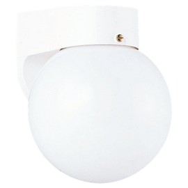 Sea Gull Lighting 8753-15 Light Fixture, White
