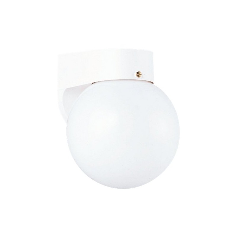 Sea Gull Lighting 8753-15 Light Fixture, White