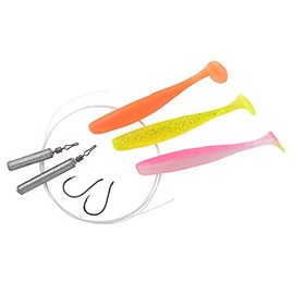 Spro Powercatcher Drop Shot Set UV Flash