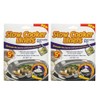 Zopper 2 x 5 Slow Cooker Liners Cooking Bags For