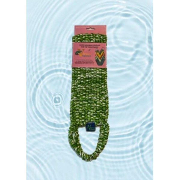 Natural Loofah Shower Sponge for Bath and Body - Exfoliating