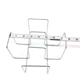 Roasting Rack Insert For Pressure Cooker and Air Fryer AOP101BRN Compatible With OP300 OP400