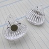 SEA Shell Magnetic Clip (4PCS,Clear)