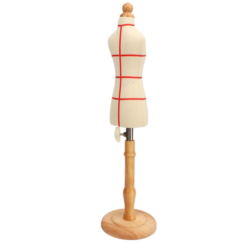Female Dressmaker's Dummy Professional Dressmaker Female Tailor's Dummy Flexible Sewing