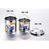 Takekoshi CK-113 Antibacterial Stainless Steel Drain Strainer