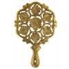 Tokiiro Interior Trivet, Italian Brass Trivet, Plate Tray, Antique Style,