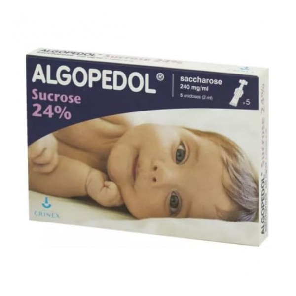 Algopedol Oral Solution 5 Individual Doses 2 ml