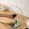 Plus Nao Kitchen Tool Stand, Pot Lid Stand, Ladle Rest,