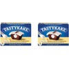 Tastykake Cream Filled Buttercreme Cupcakes, 2 Boxes, 17.6 oz Each