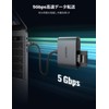 UGREEN 3 in 1 USB C SD Card Reader, USB