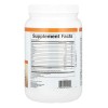Natural Factors Whey Proteína De Suero De Leche 12oz Sabor