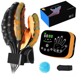 Rehabilitation Robot Glove, Gloves For Hand Rehab, Stroke Rehabilitation Equipment for Finger