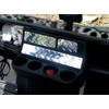 Ezgo TXT/Marathon Golf Cart 3 Pc Diamond Plate Dash Cover